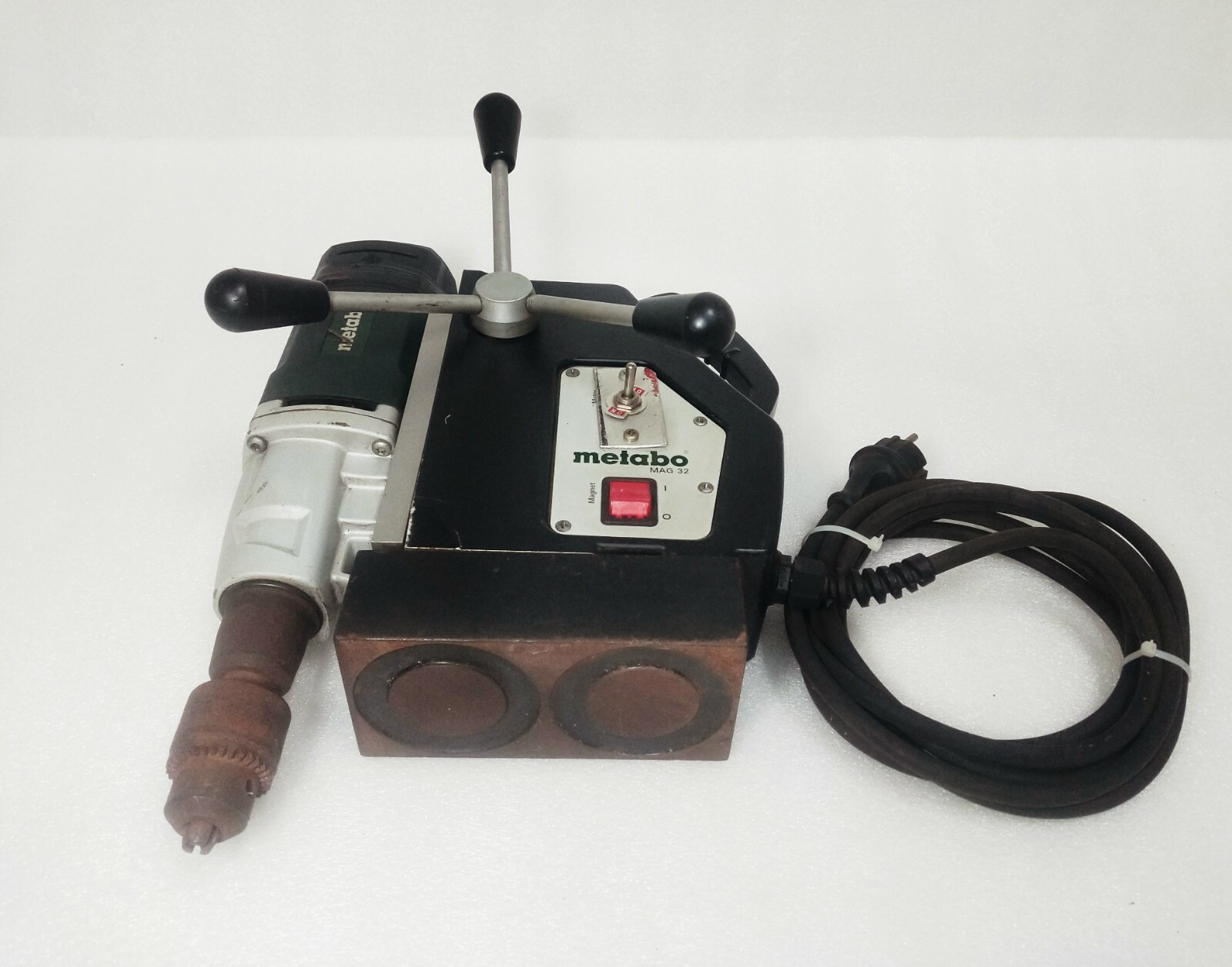 METABO MAG32 00330000 230V / 50/60HZ MAGNETIC DRILL