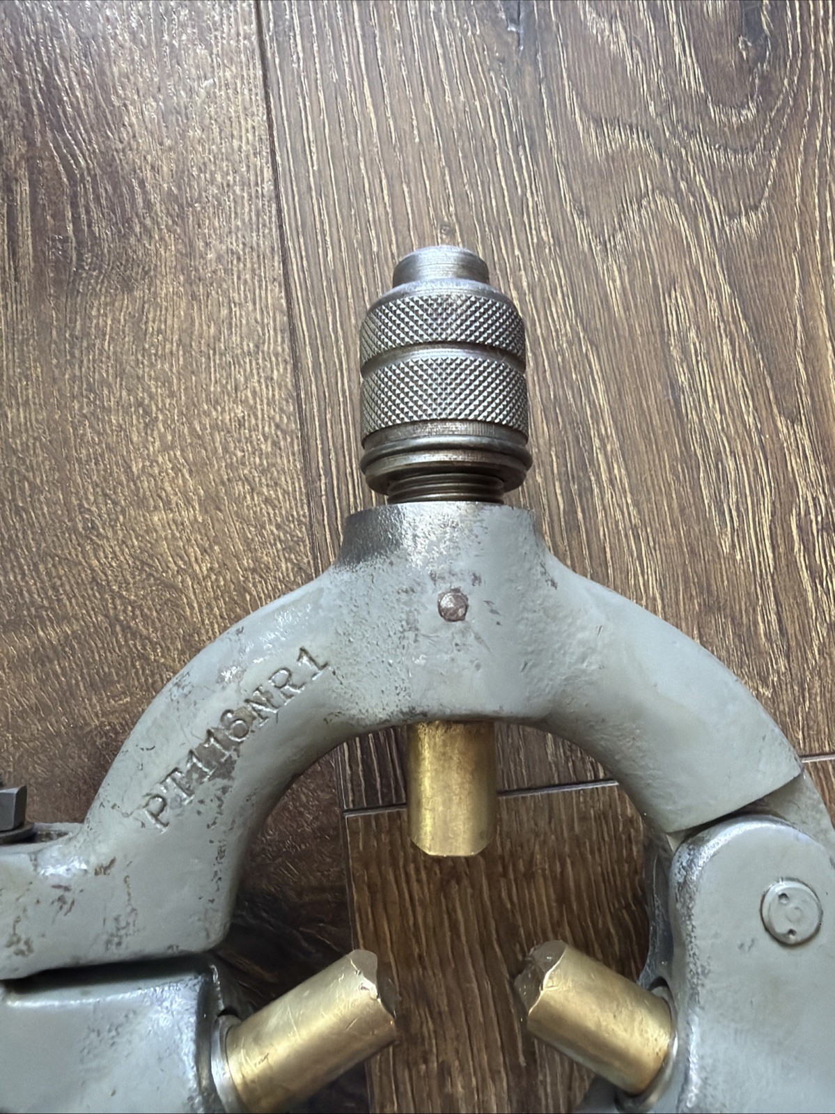 South Bend 9″ Metal Lathe Telescopic Steady Rest with Clamp Free Ship
