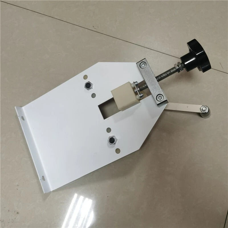 6-16mm Hollow Aluminum Strip Bender Manual Aluminum Bar Bending Machine