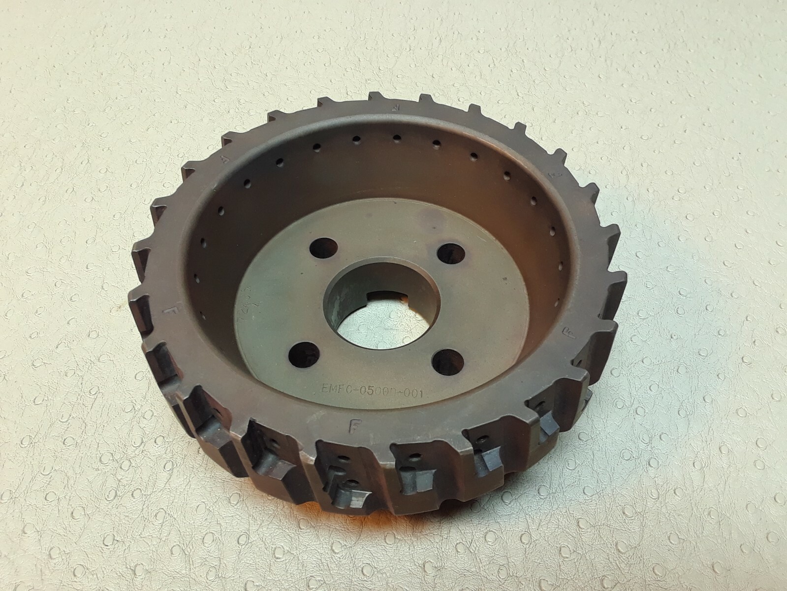 Face Mill Milling Cutter EMFC-05000-001 #3266