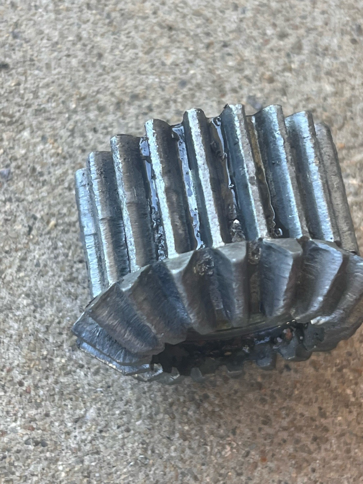Original Atlas Craftsman 10” 12” Lathe Miter Gears Set For 3/4″ Lead Screw