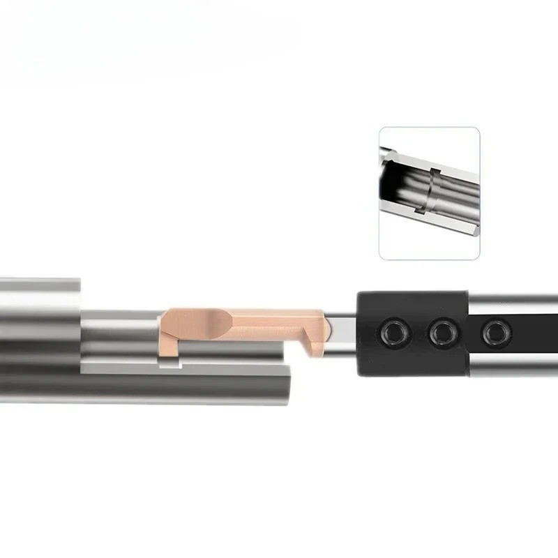 MIR A60 A55 Internal Thread Boring Tool Carbide Mini Lathe Small Hole CNC Tool