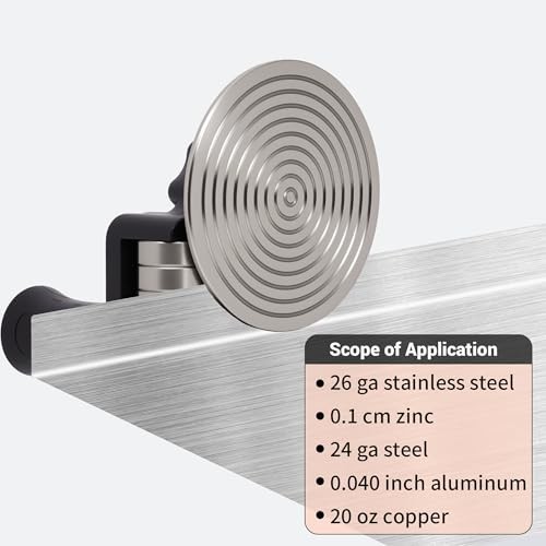 Circular Metal Bender FS1DS Manual Sheet Metal Folding