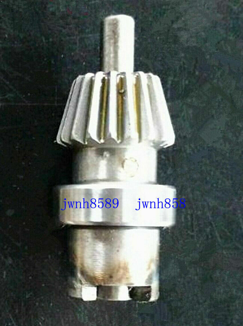 Milling Machine ALSGS Feeder Parts Gear Umbrella Gear Assembly For AL-310S-410S