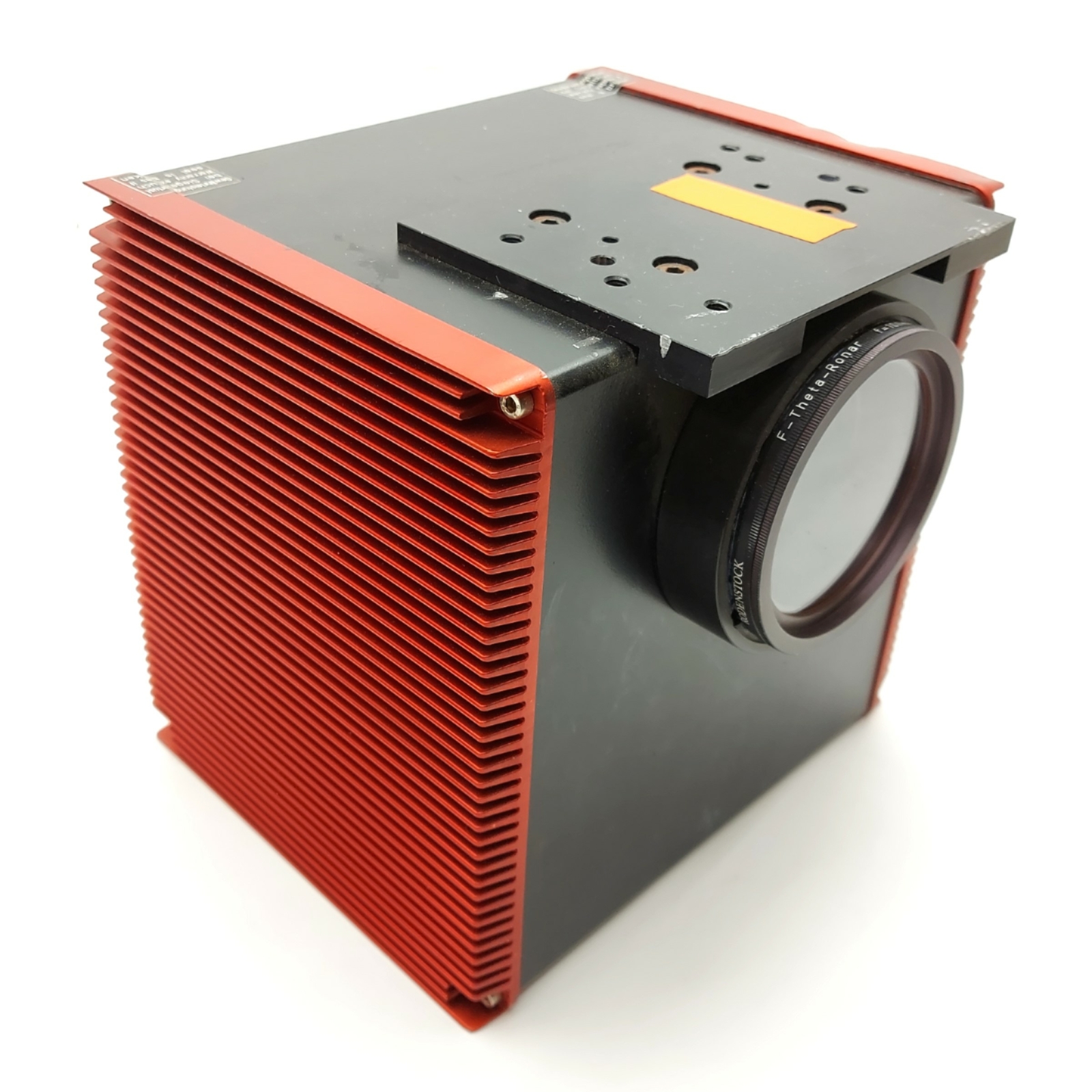 Scanlab HurryScan 14 LASER Scan Head, 250W@1064nm, 14mm Aperture, F=100mm, 15VDC