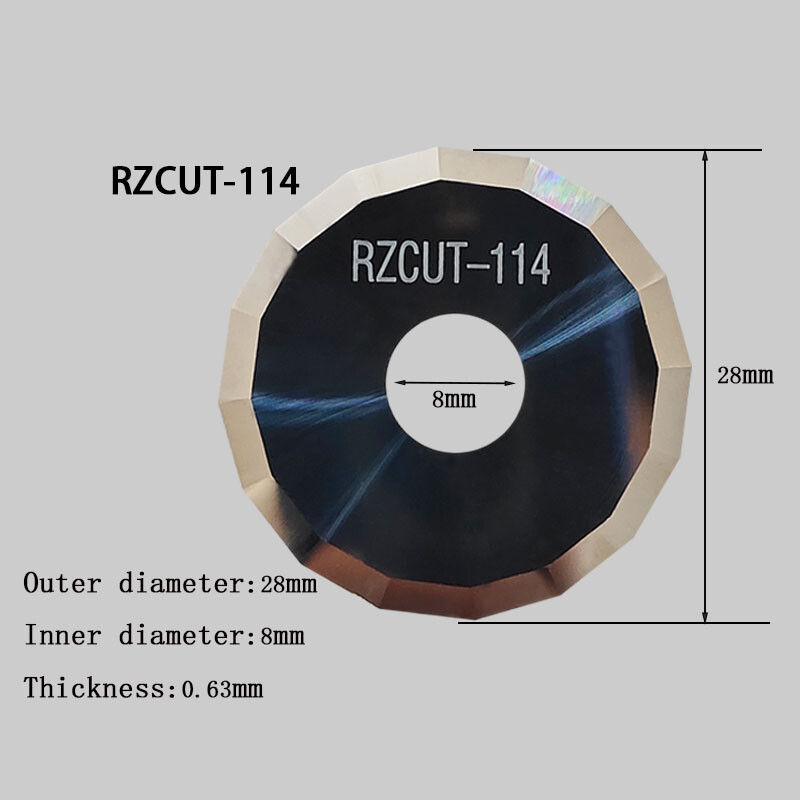 10PCS RZCUT Oscillating Vibration Knife Cutting Blade 92 96 98 114 140 142 178