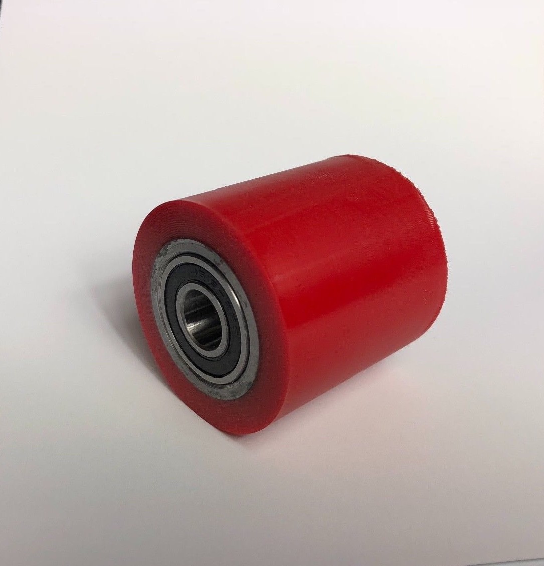 Belt Grinder contact Wheel for 2×72″ knife making grinder
