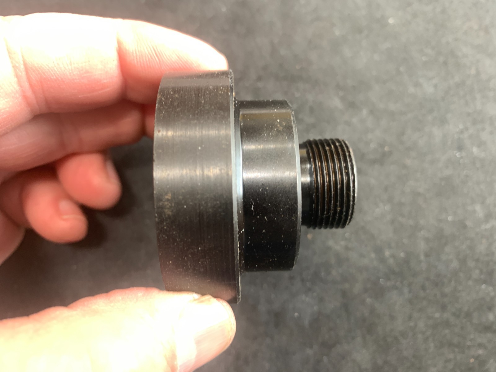 HARDINGE HLV LATHE END BEARING RTB0000407 for RADIUS TURNING ATTACHMENT NEW COND