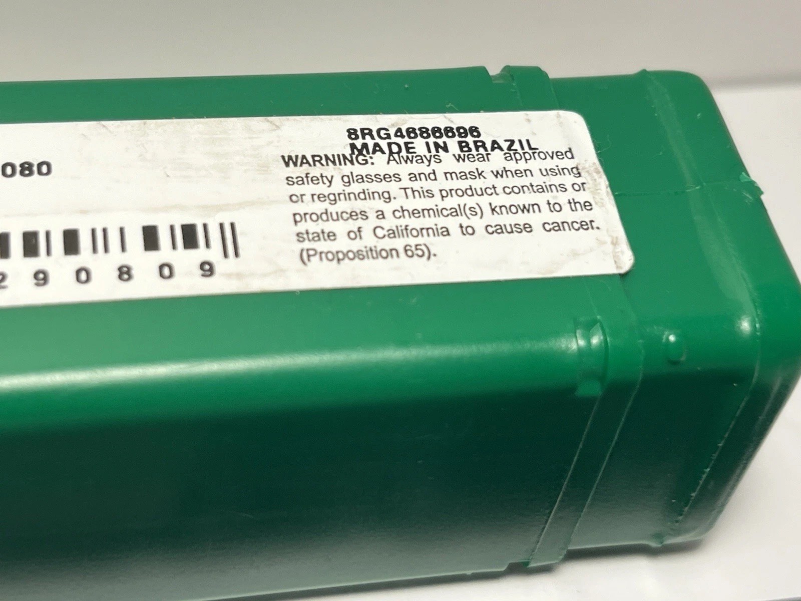Precision 029080 Jobber Length 2AB 8.00 HSS Black Oxide High Speed Steel