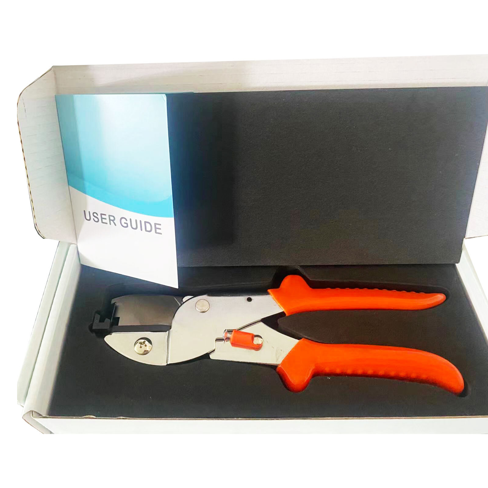 USA Channel Letter Trim Cap Galvanized Hand Notcher Tool