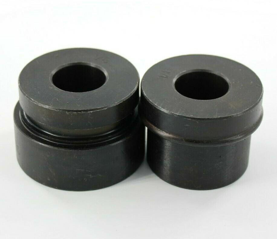 Round Edge Bead Roller Dies Set(1/8″ Bead)