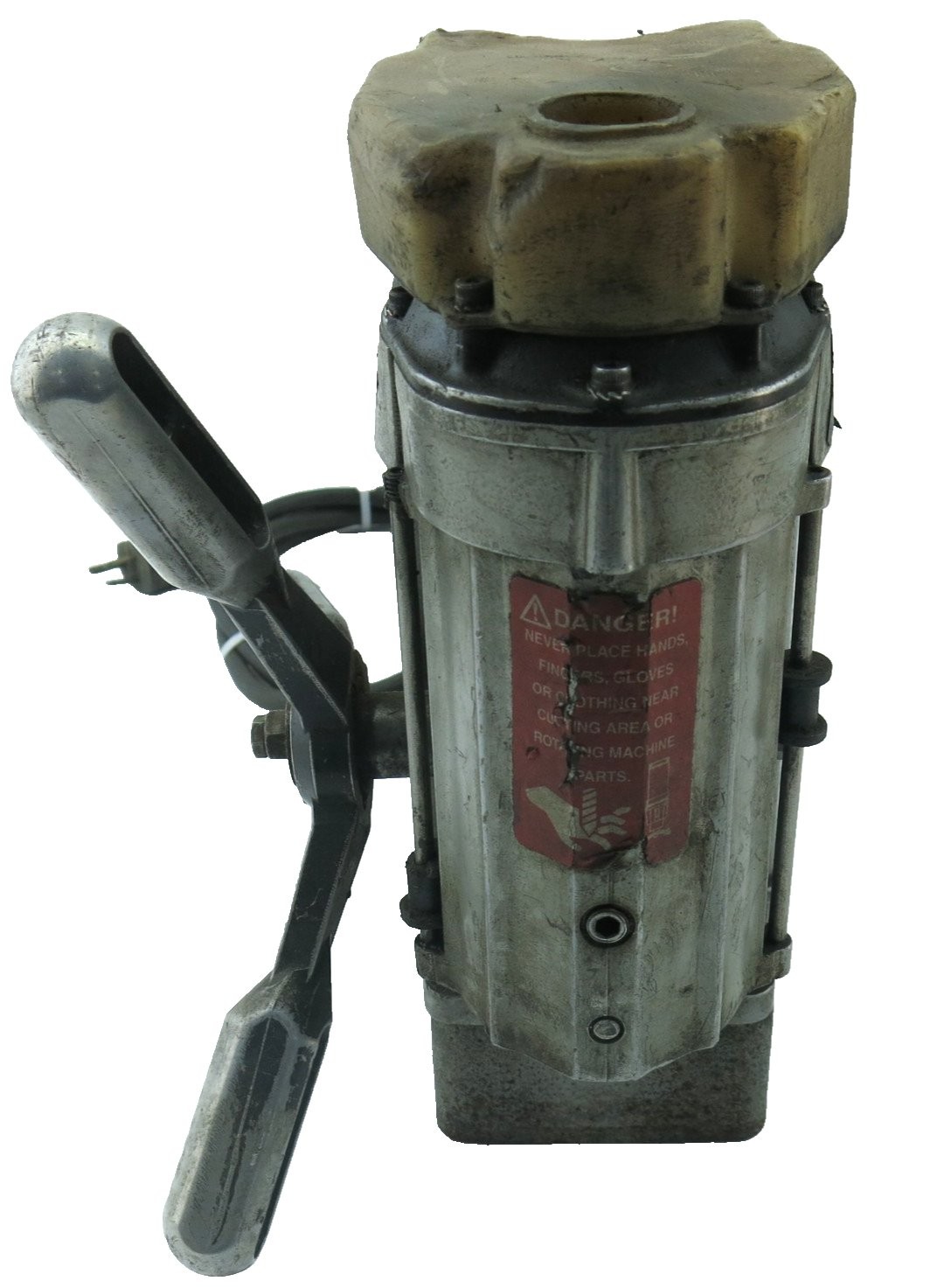 Magforce Magnetic Base Drill 120V Made In USA Slugger Drill Compact