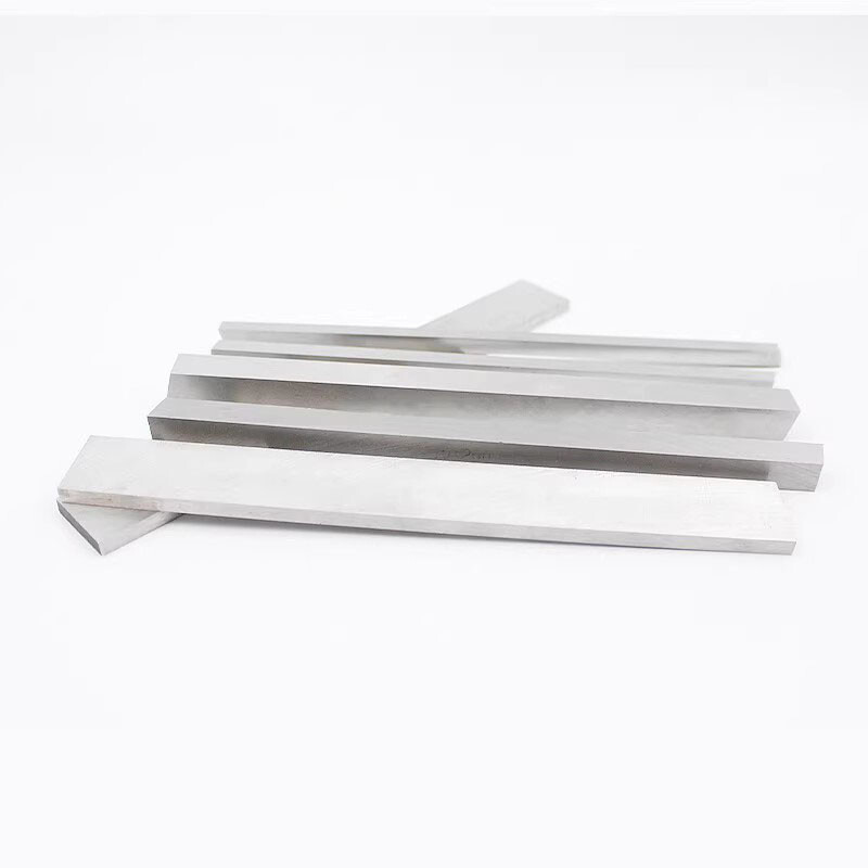 High Speed Steel Bar Strip HSS Lathe Steel Turning Tool L :200mm T:0.5mm-5mm