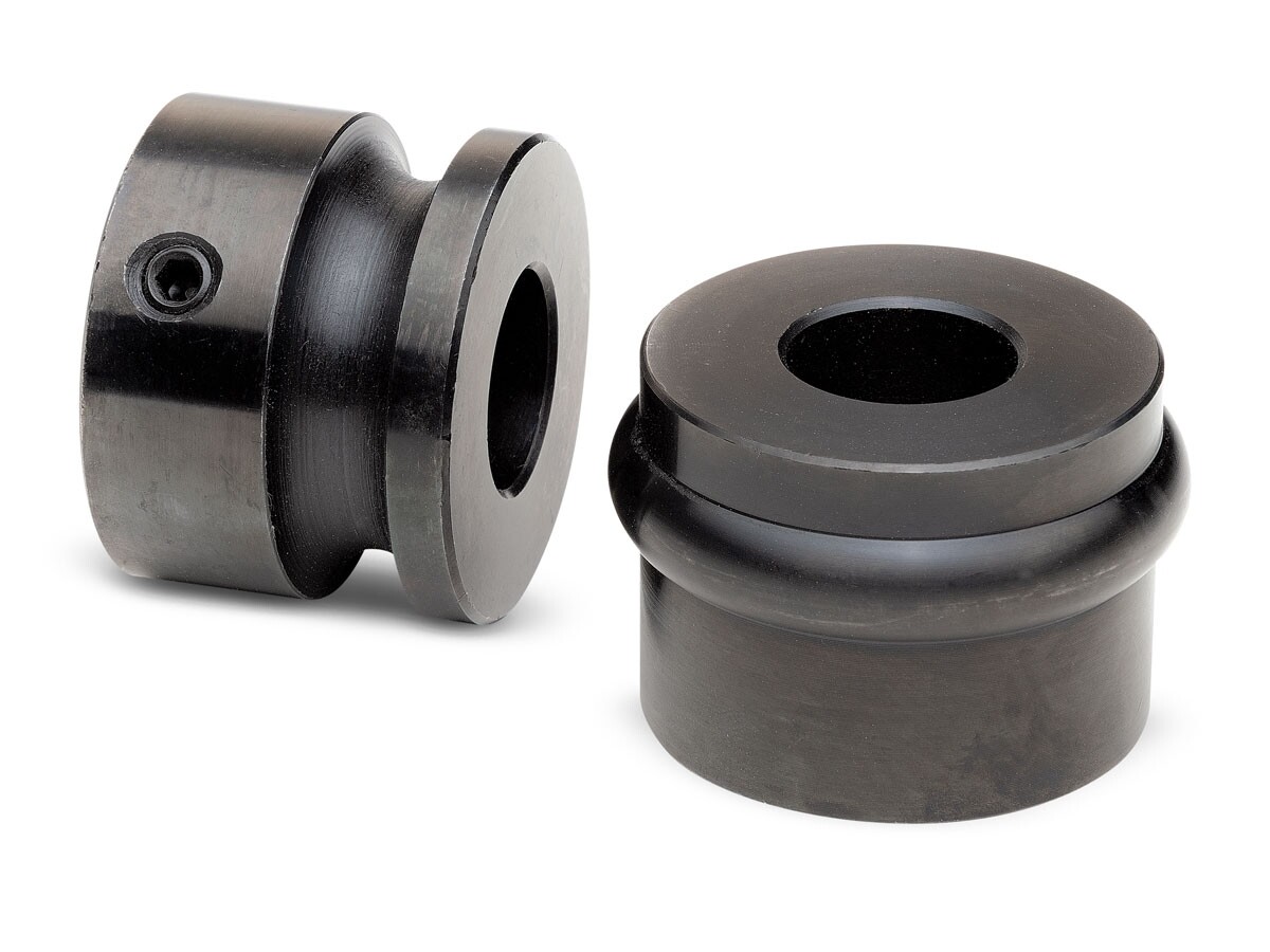 Eastwood Bead Roller 3/8″ Bead Dies For 22 MM Bead Roller Up To 16 Gauge