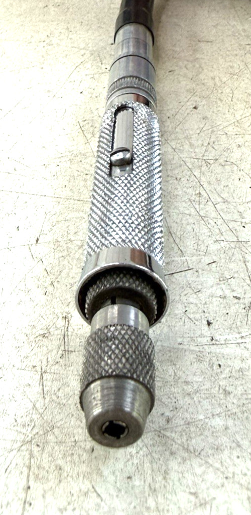 FOREDOM ELECTRIC CO. Flex Shaft Rotary Tool Volts 110 AC-DC NO.28246 /