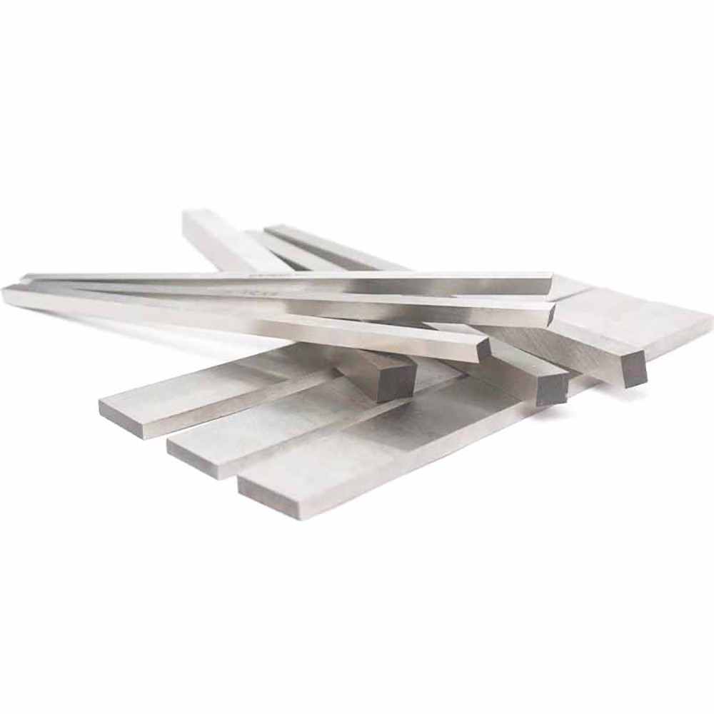 HSS Lathe Tool Steel Square Tool High Speed Steel Turning Tool 3/4/6/8mm Thick