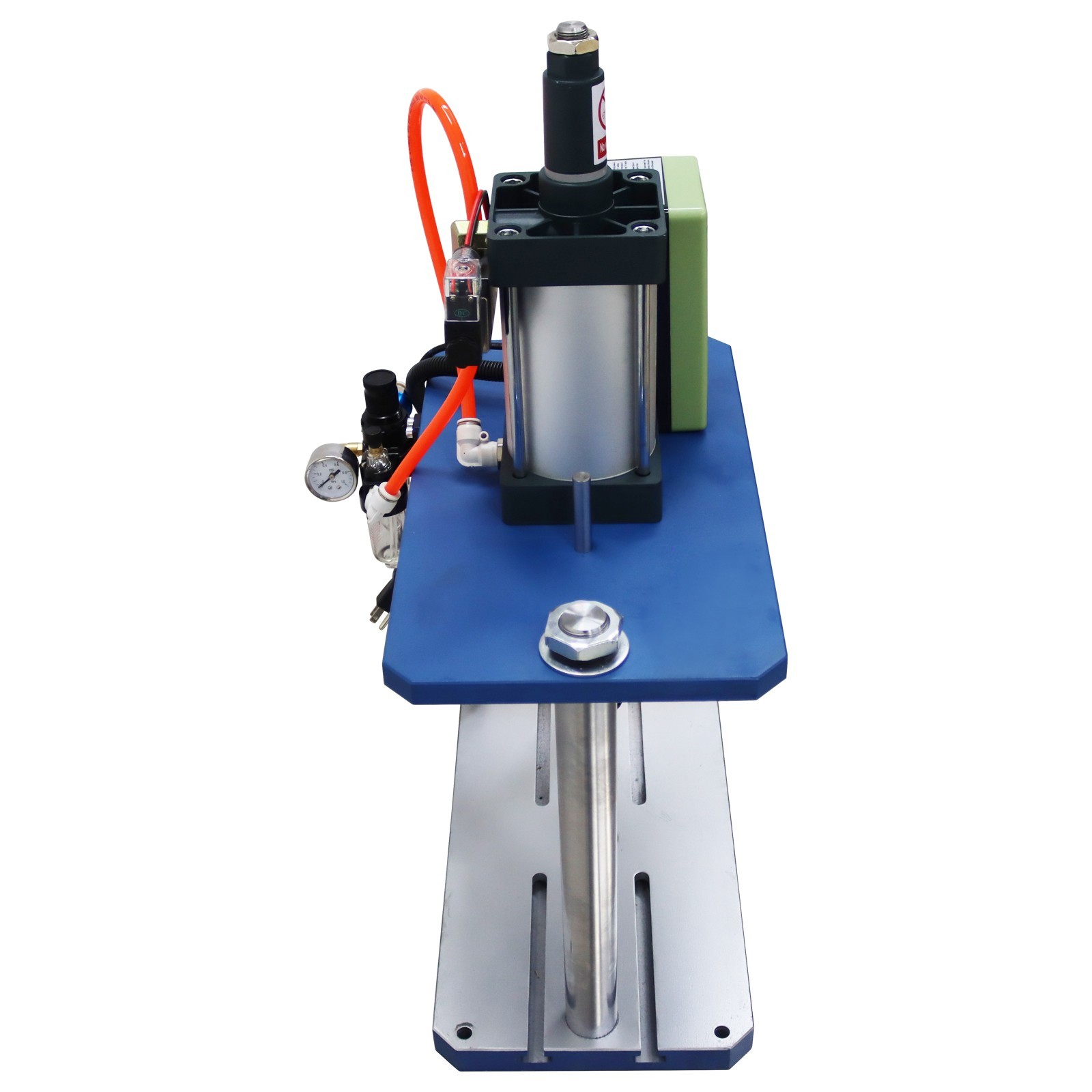 2 Column 2 Plates 1102lb/500kg Pneumatic Punch Press Machine for Sheet Metal