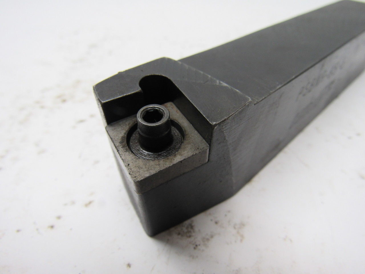 Carboloy PSBNR-85-5 1″x 1-1/4″ Shank Indexable Lathe Tool Holder 6″ OAL RH