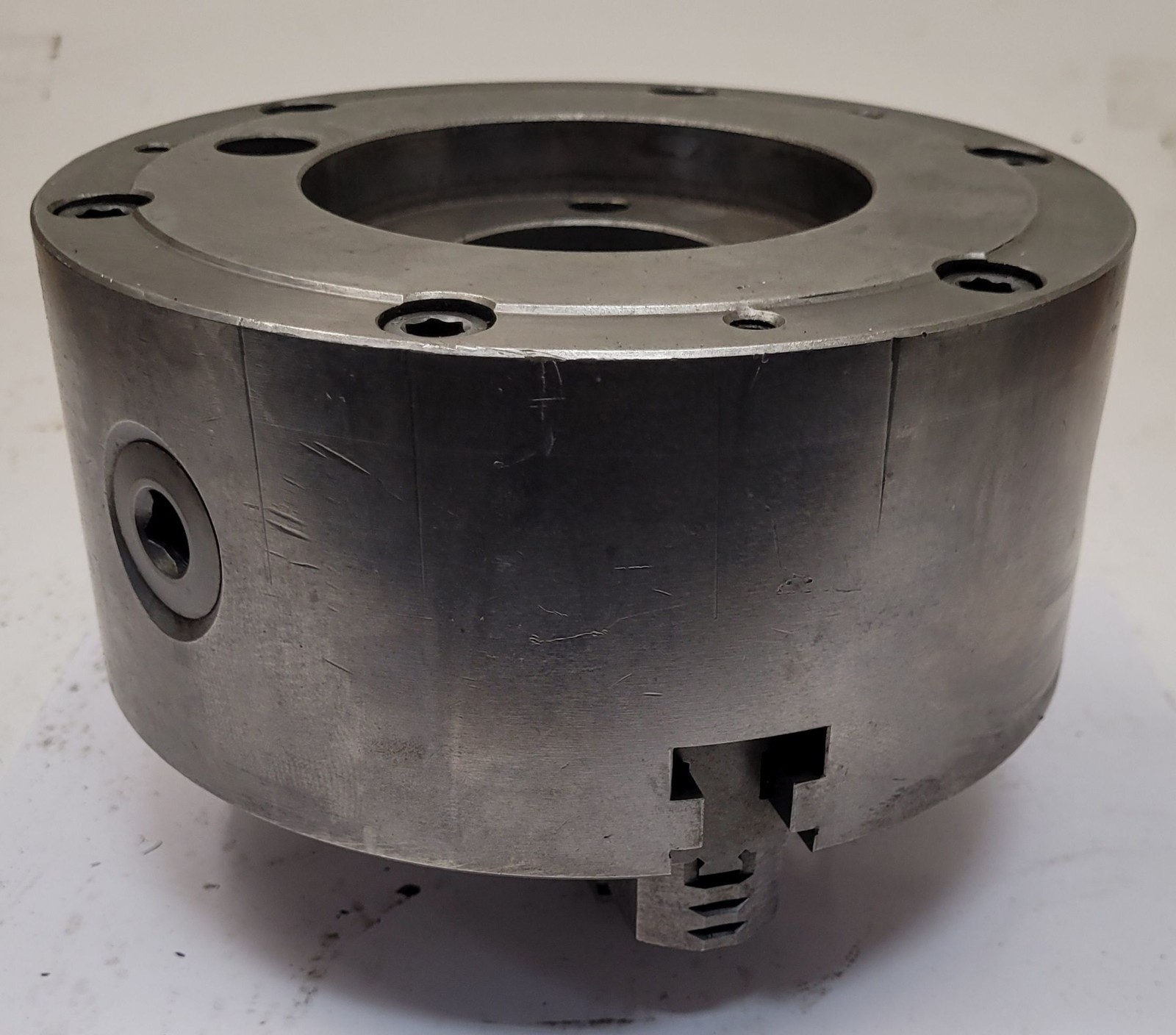Bison 8″ – 3 Jaw Chuck