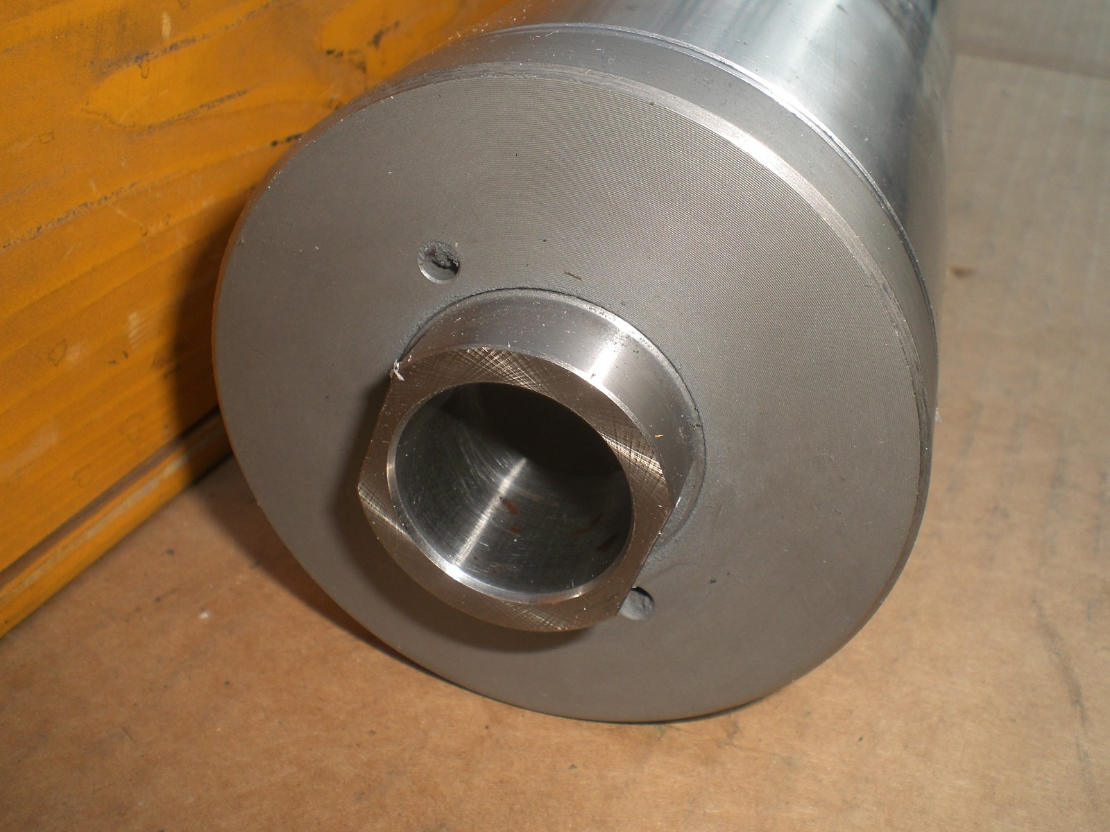 GMN Grinding machine spindle TSI 80 – 250 – S600 R238425