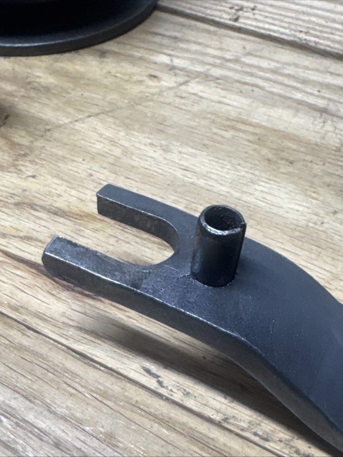 Clausing 5900 Series 12” Lathe Back Gear Arm