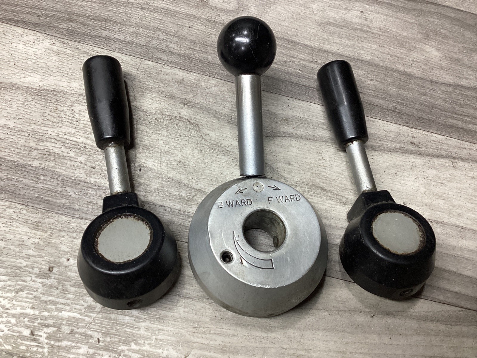LOT OF 3 OKAMOTO 1632 HANDLES #150N127