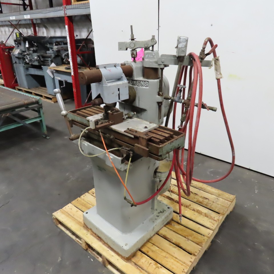 Kent-Owens No. 1-M 1HP Horizontal Hand Milling Machine 230/460V 3PH