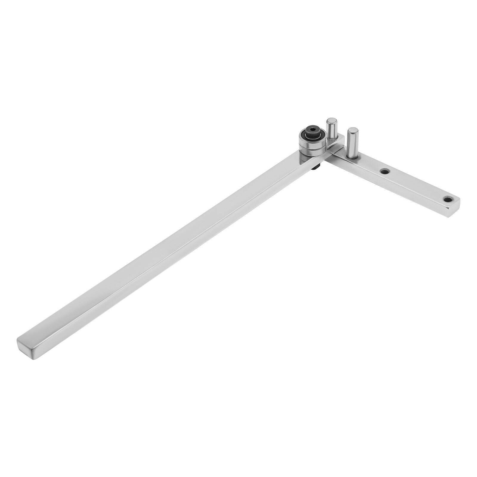 Manual Round Steel Pipe Bender Carbon Steel 0–180° Fits Up To 8mm