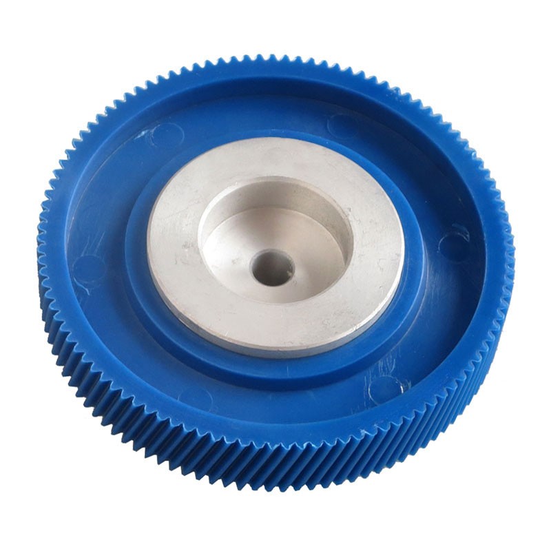 Milling Machine Part 92mm Gear & Hub For ALSGS AL-310S Servo Power Feed Model