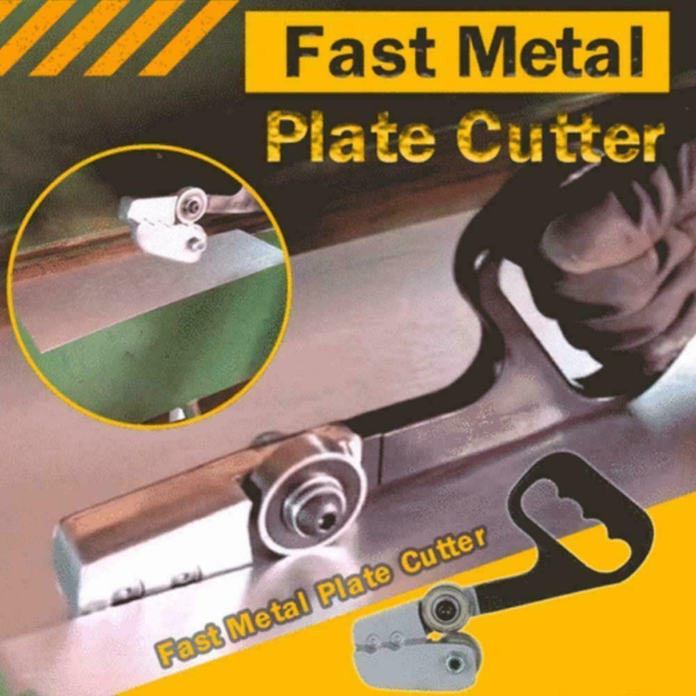 Fast Metal Plate Cutter Hand-held Drills Wood Saws Cutting Machine Portable ]