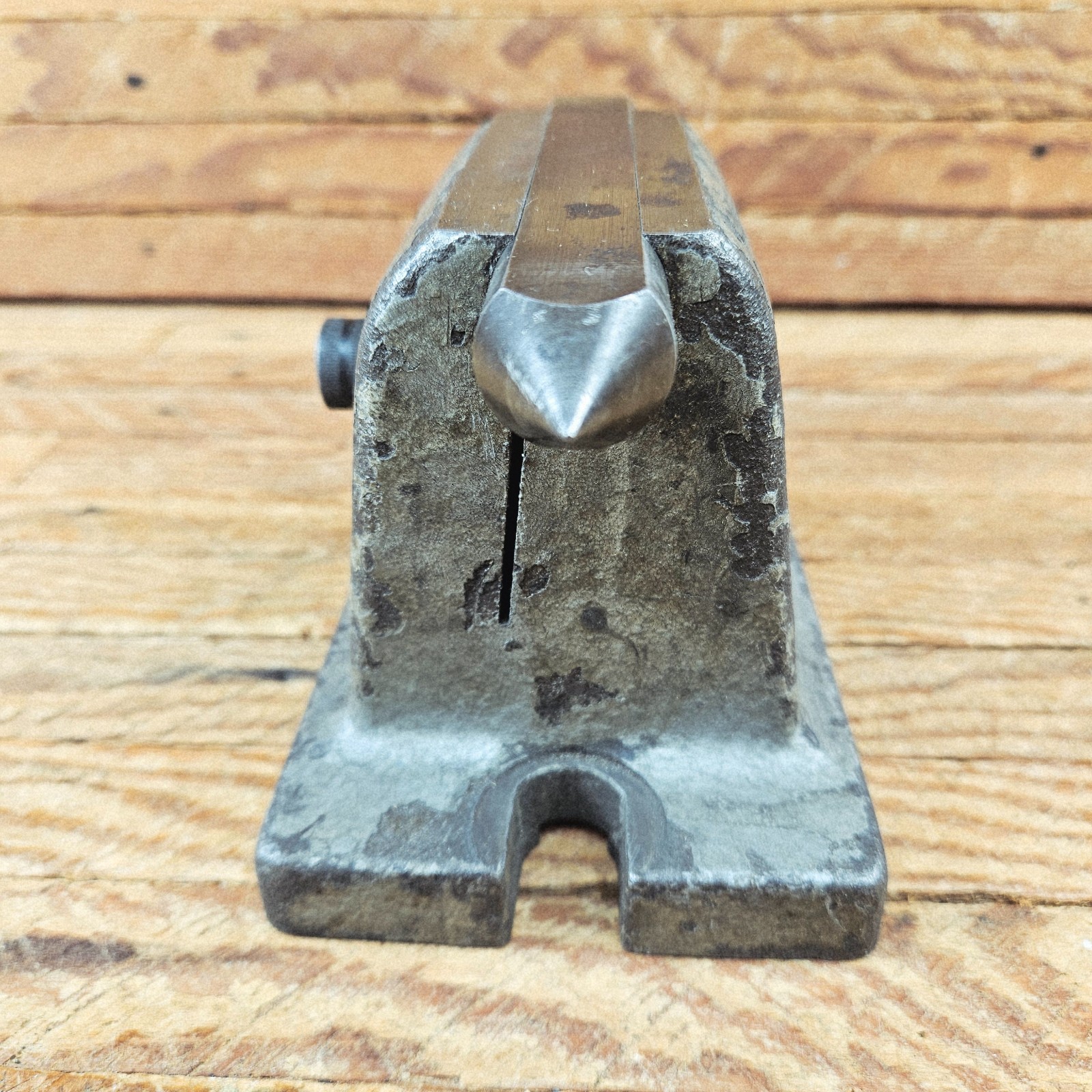 Vintage Heavy Duty Dividing Head Tailstock 3-1/2” Unbranded