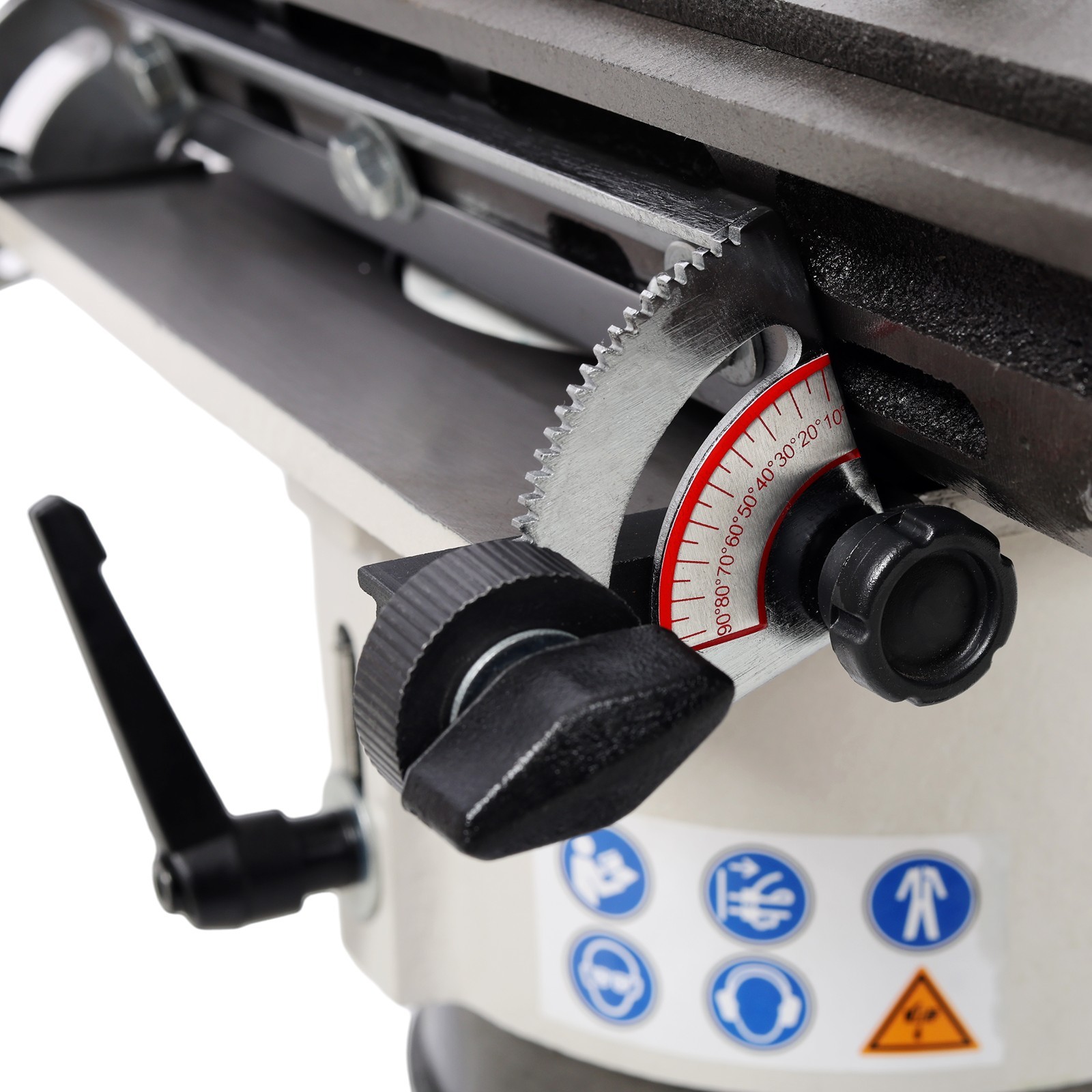 Industrial Cutter Grinder 1/2HP 25in Work 3450rpm 110V Gray