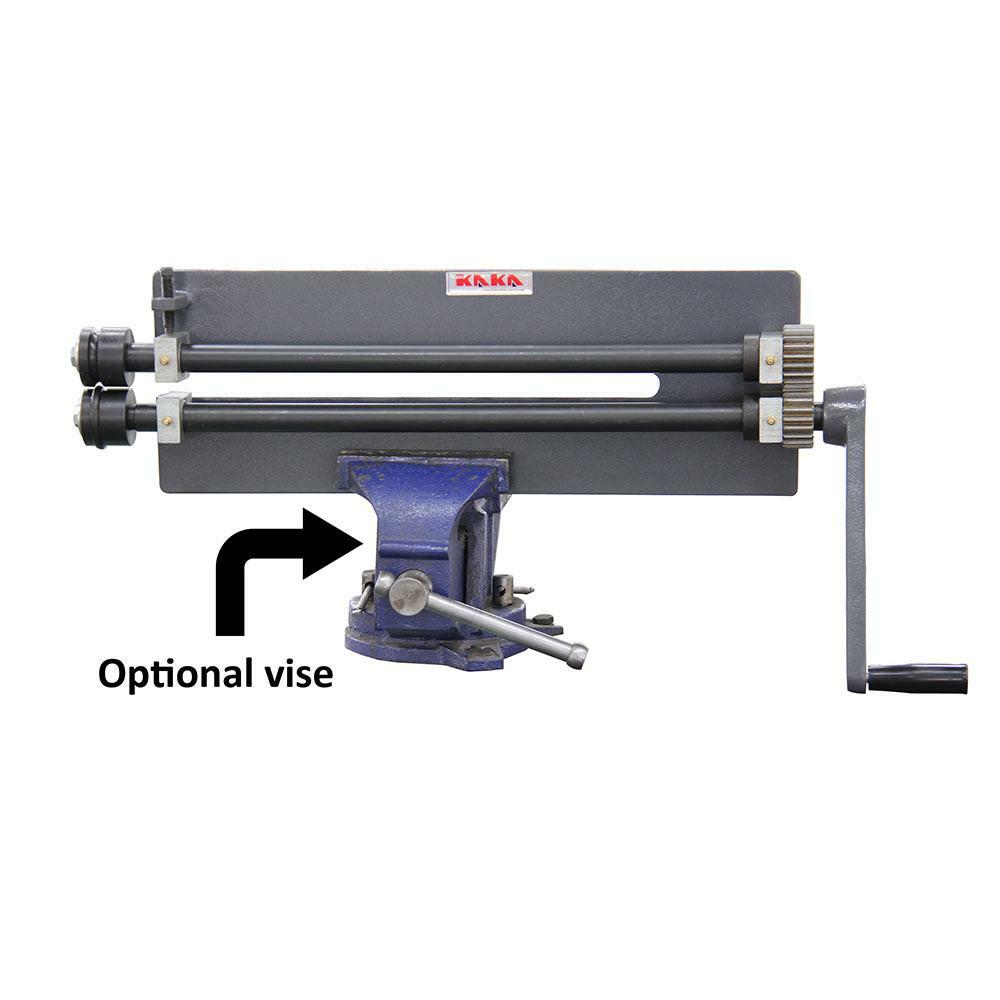 RM-18 ,18″ Throat Depth Sheet Metal Fabrication Bead Roller Kit