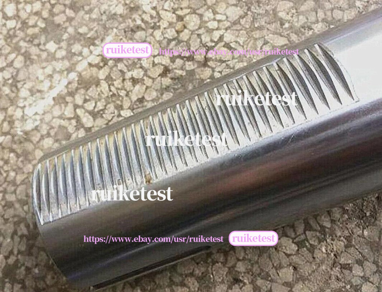 MillingMachine B142+B133 R8 Spindle Quill Sleeve Vertical Mill Parts Bridgeport