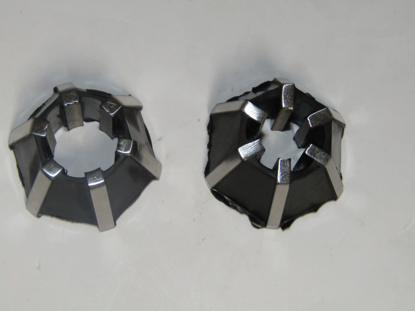 Jacobs J440 & J441 Rubberized Collets for Tapmatic Tapping Head 70X 70TC/DC