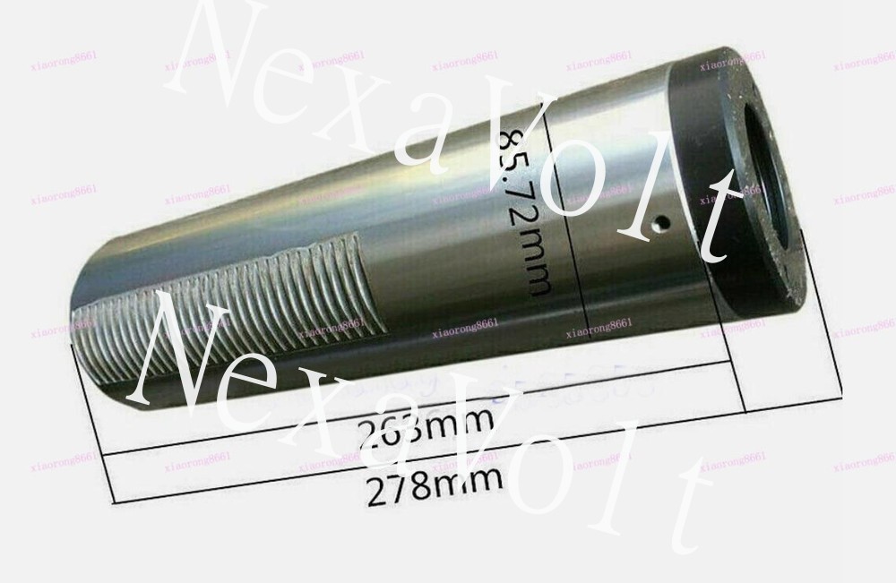 1X Spindle Quill Sleeve Vertical Mill Tool Milling Machine B142+133 R8
