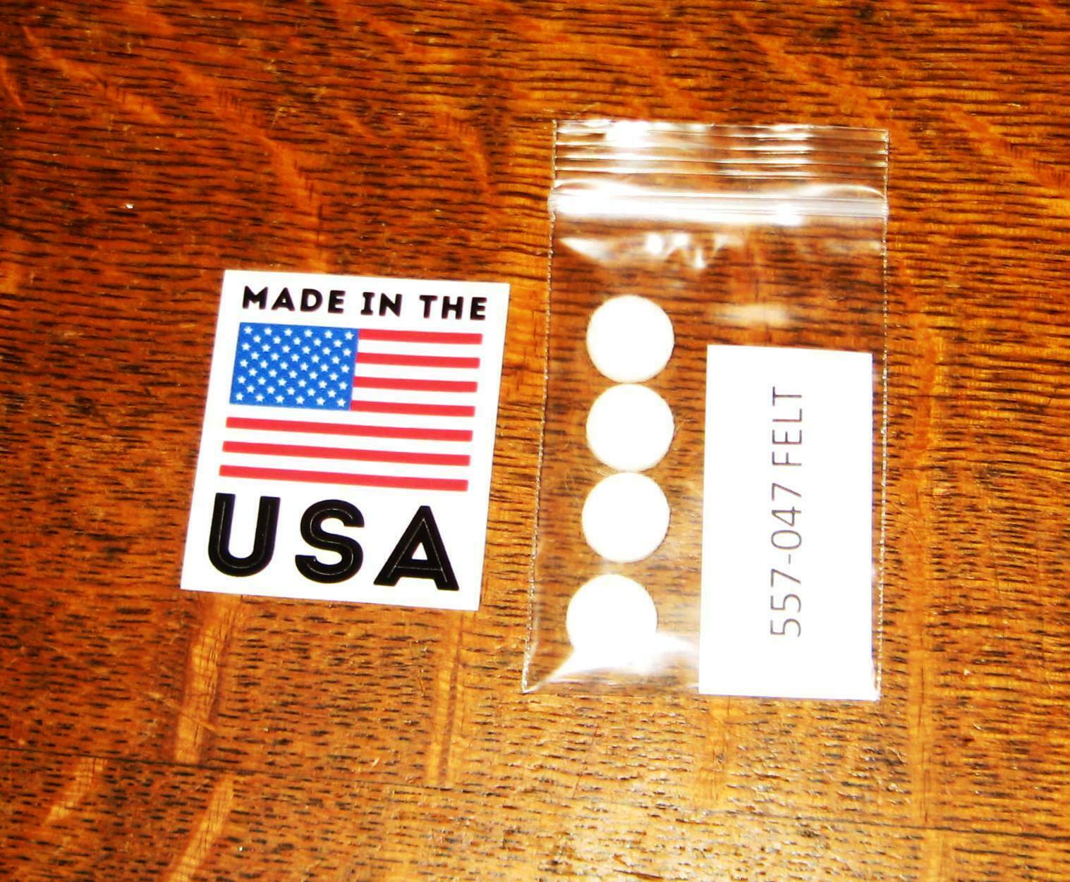 NEW USA ATLAS LATHE 2x FELT-WIPERS- 20W OIL MANUAL CD MAINTENANCE KIT