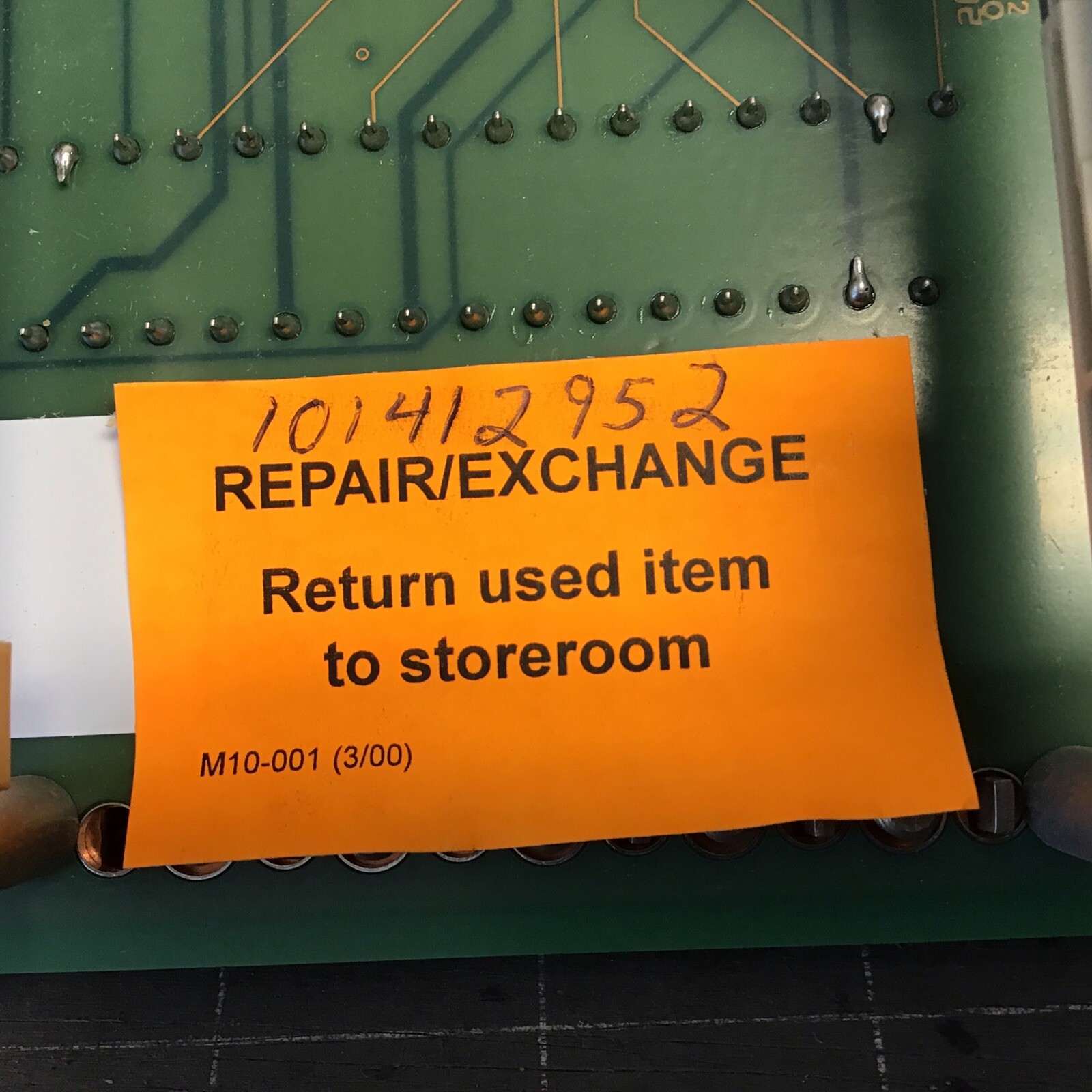 GE SP-RS Minirec 173C8535DHG01 /IS200ATBAG1BAA1 Board (LMP31U)