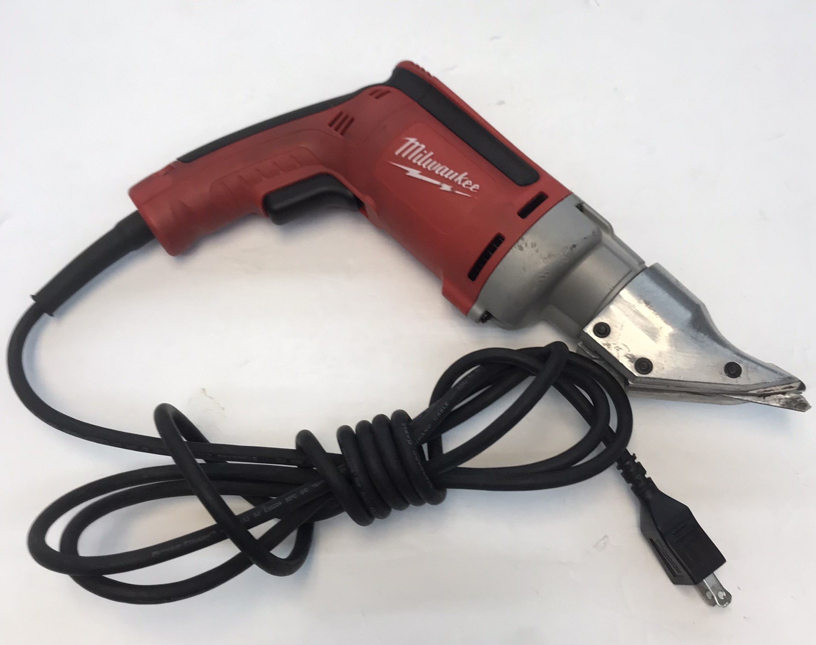 MILWAUKEE 18GA HEAVY DUTY SHEAR #6852-20