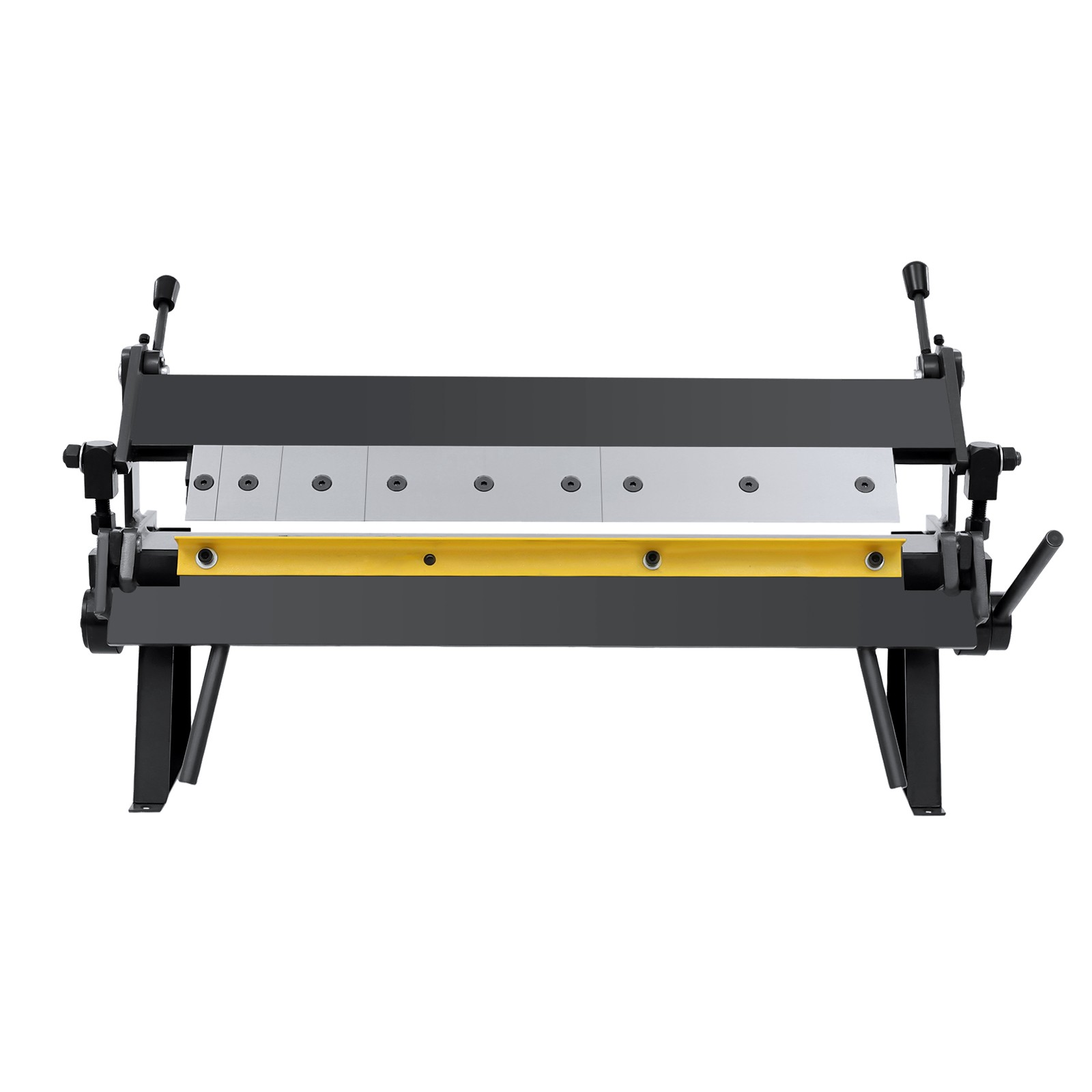 24 in Sheet Metal Bender 0-135° Brake Bending Box And Pan Brake Bending Tool