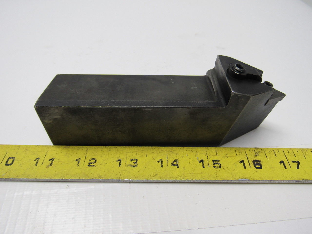 Carboloy MDPNN-24-5 1-1/2″ Shank Indexable Lathe Tool Holder 6″ OAL
