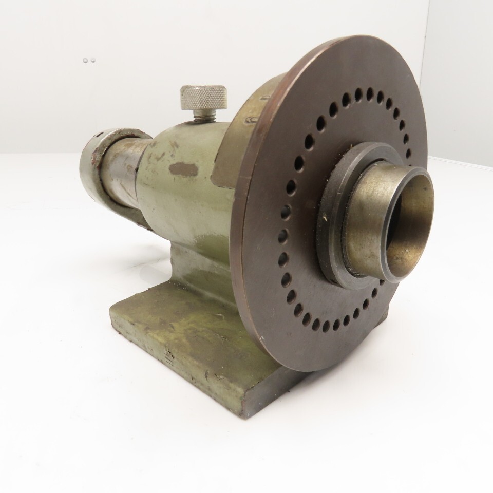 5C Collet Spin Indexer Jig Grinding Milling Sharpening Fixture 2-3/4″ Centerline