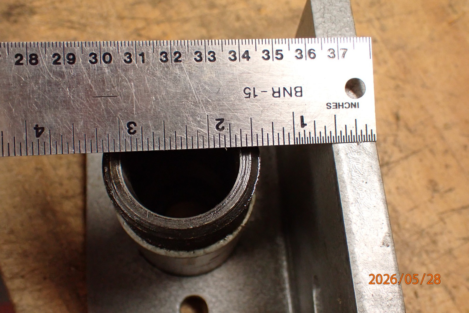 NEW OPENED MISSING PARTS 5C COLLET WORK HOLDING FIXTURE