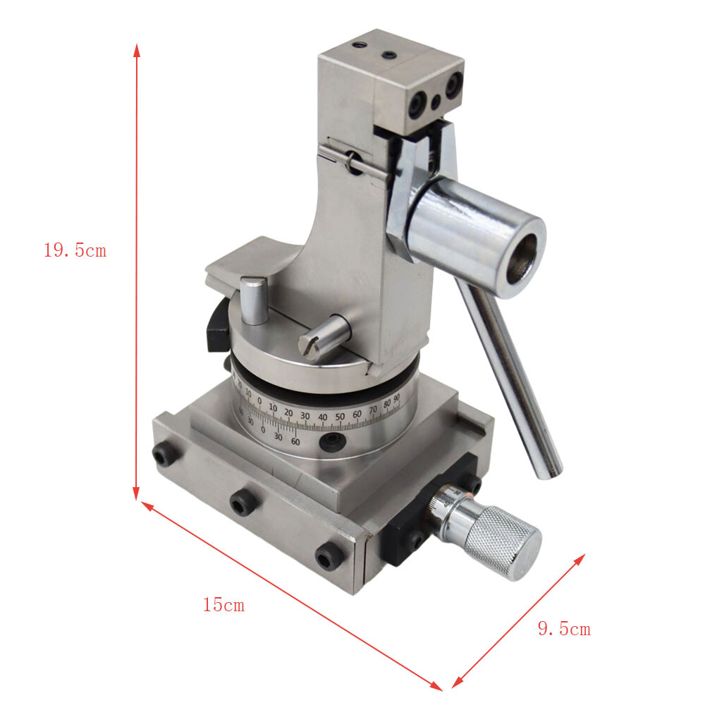 TECHTONGDA Universal Wheel Dresser Dressing Tool for Grinder Grinding Machine