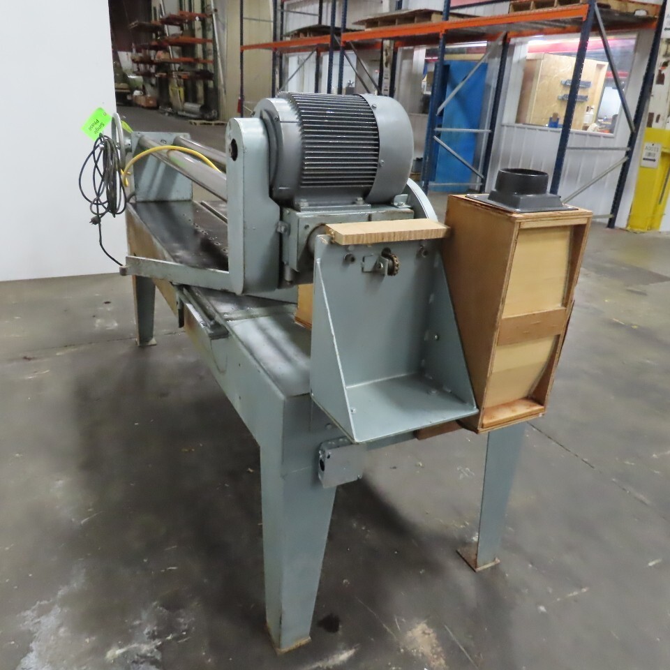 Holman 16″ Manual Countertop Panel Bridge Saw 60″ Cut 3Hp 115/230V Single Phase