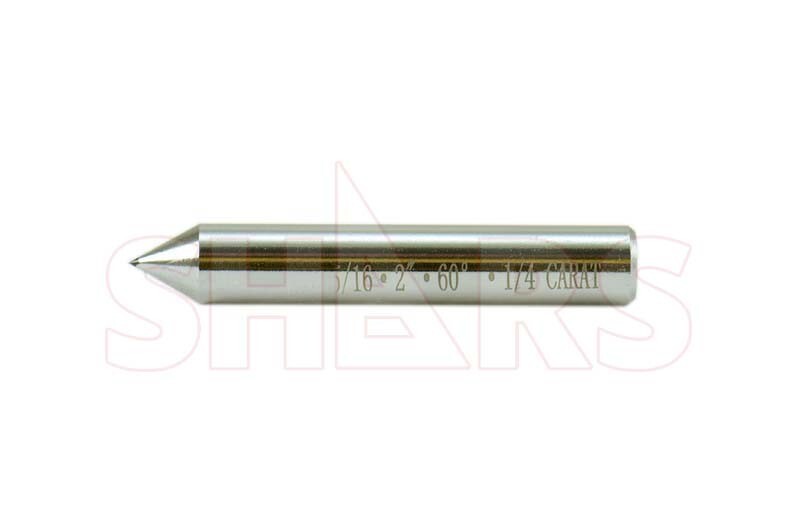 Shars 1/4 Carat 5/16 x 2 Diamond Dresser Grinding New !{