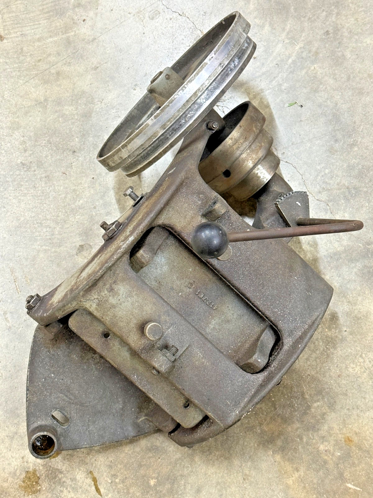 South Bend 9” 10K Lathe Horizontal Bench Top Counter Shaft Assembly 4123K1
