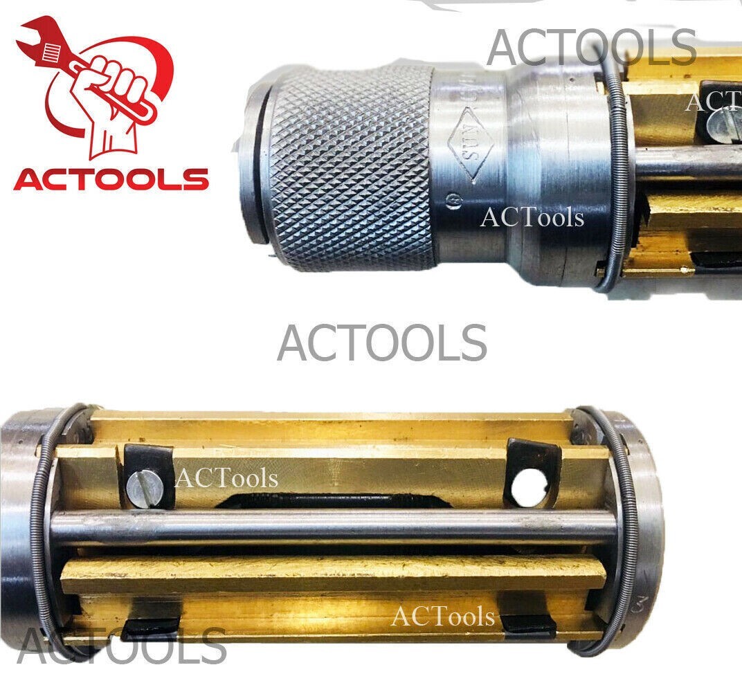 Cylinder Engine Hone Kit 62mm to 88mm Honing Machine+ 4 Set of Honing Stones