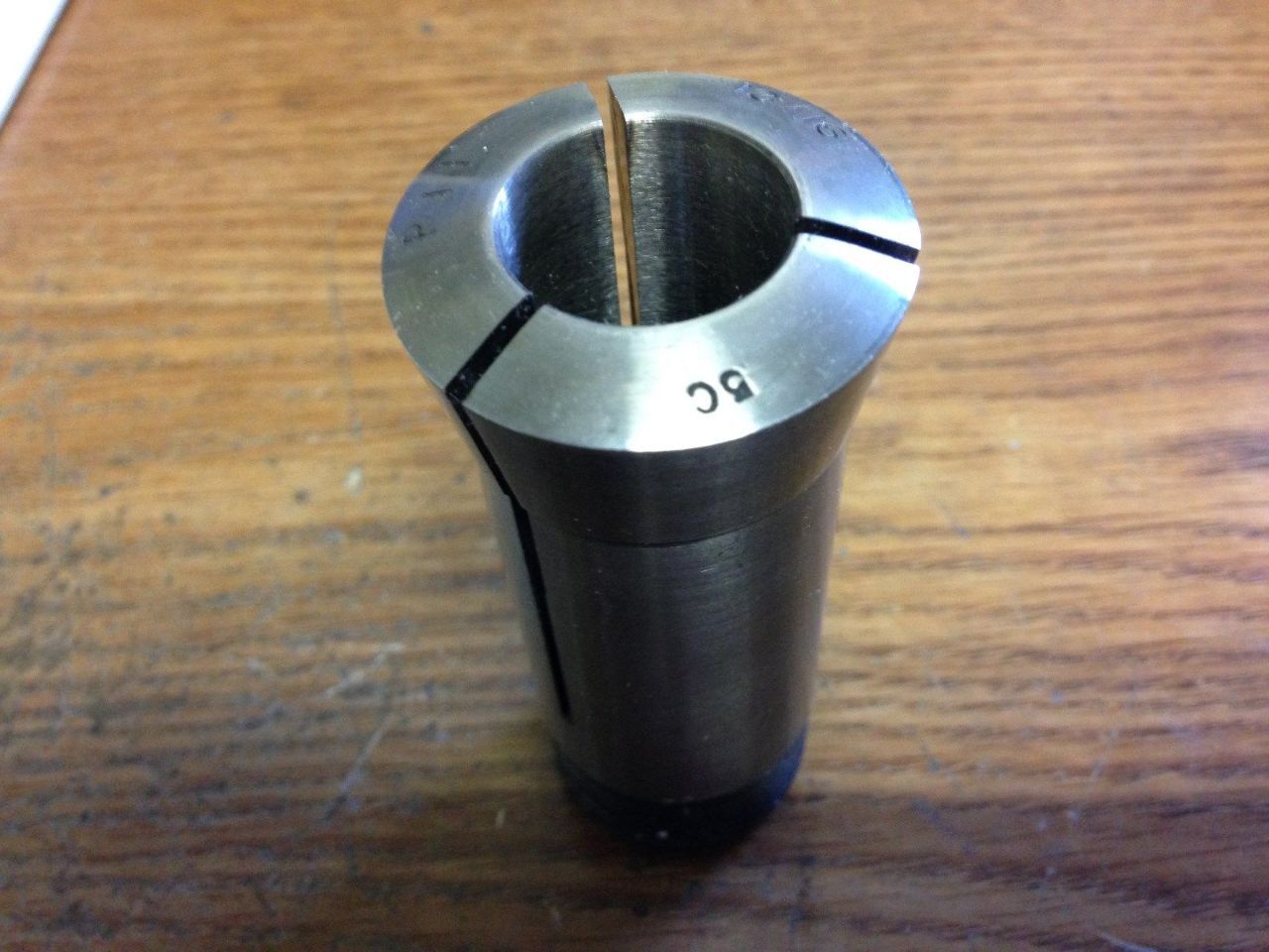 .8125″ 13/16″ 5C Round Collet
