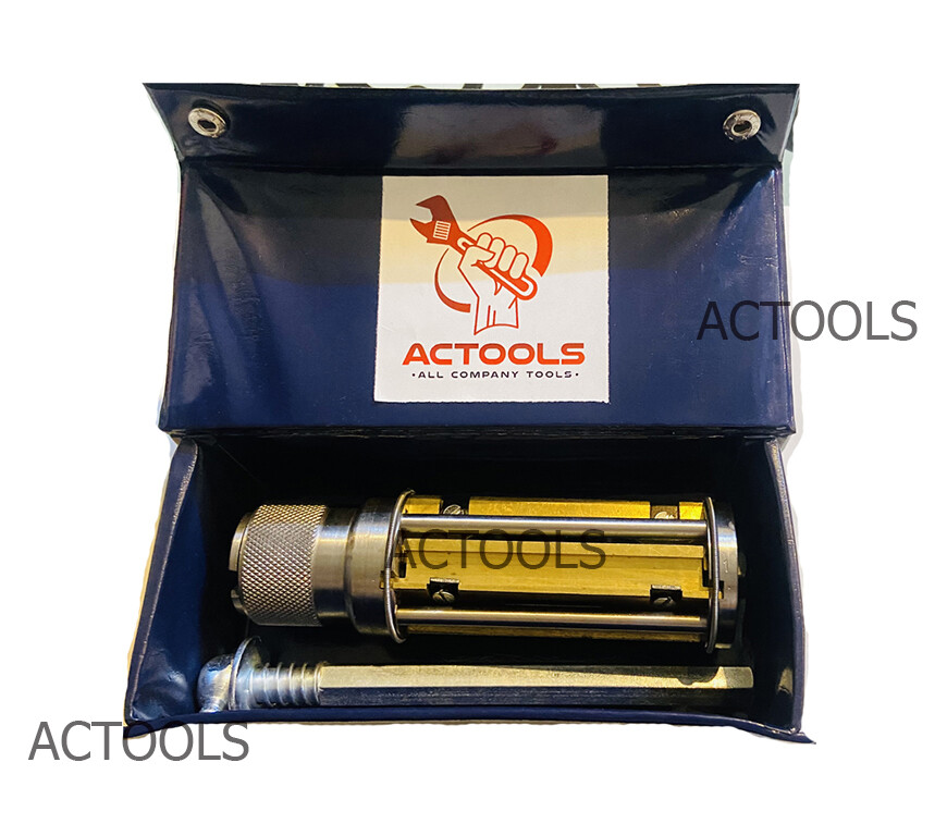 New Cylinder Engine Hone Kit 34mm To 60mm Honing Machine + 4 Set Honing Stones